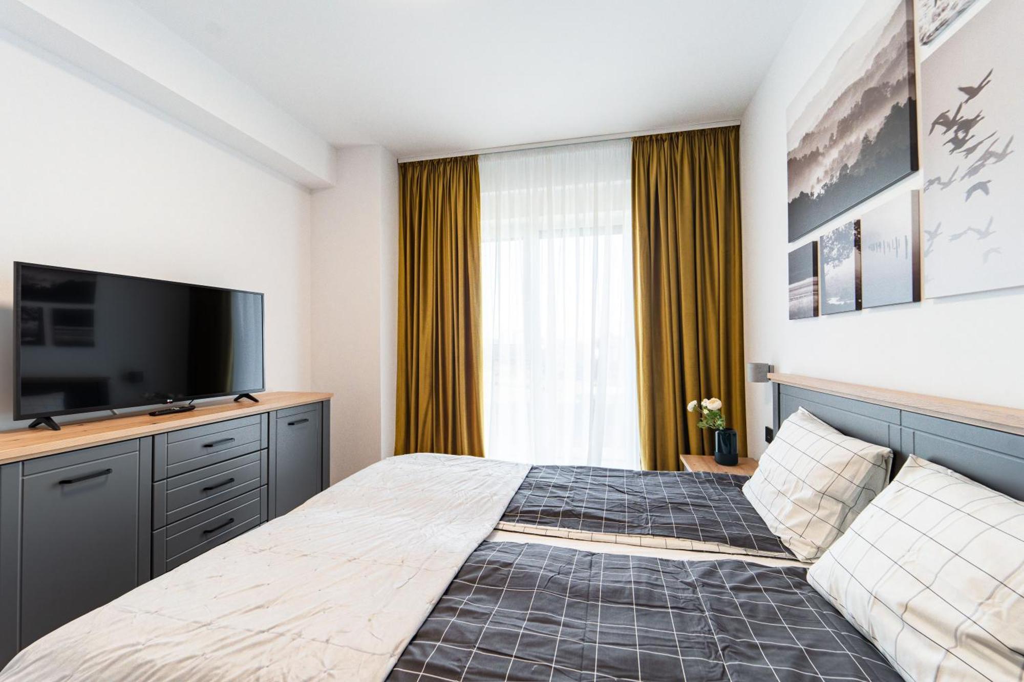 Smart Home - Gloria Apartment Avenue - By Openhouse Timisoara Exterior photo